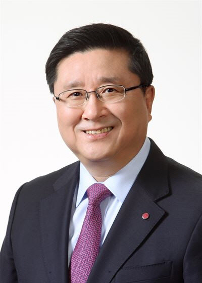 한상범 LG디스플레이 부회장. <LG디스플레이 제공>